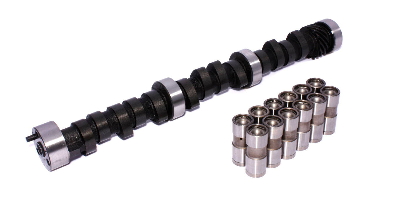 COMP Cams CL16-233-4 High Energy 212/212 Hydraulic Flat Cam/Lifter Kit Chevrolet 173-207/2.8-3.4L V6 - Truck Part Superstore