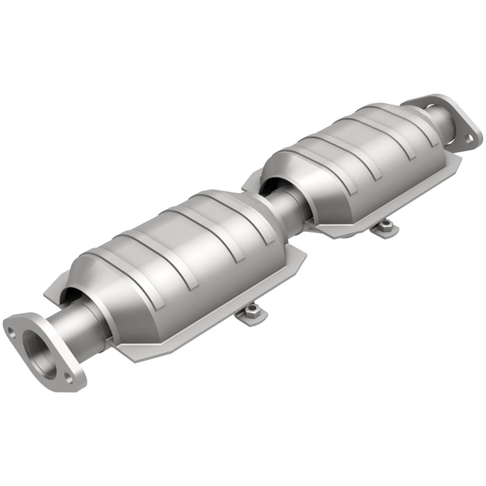 MagnaFlow Exhaust Products 23250 Standard Grade Direct-Fit Catalytic Converter - Truck Part Superstore
