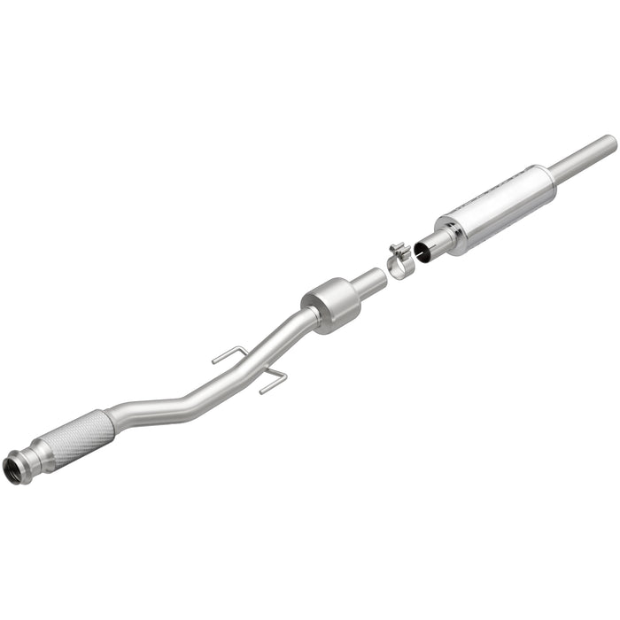 MagnaFlow Exhaust Products 5571029 California Direct-Fit Catalytic Converter - Truck Part Superstore