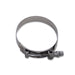 Mishimoto MMCLAMP-2 Mishimoto Stainless Steel T-Bolt Clamp, 1.89-in - 2.12-in (48mm - 54mm) - Truck Part Superstore