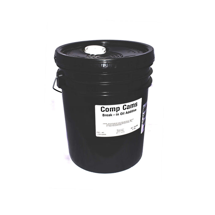 COMP Cams 260 5 Gallon Bucket of Engine Break-In Oil Additive - Truck Part Superstore
