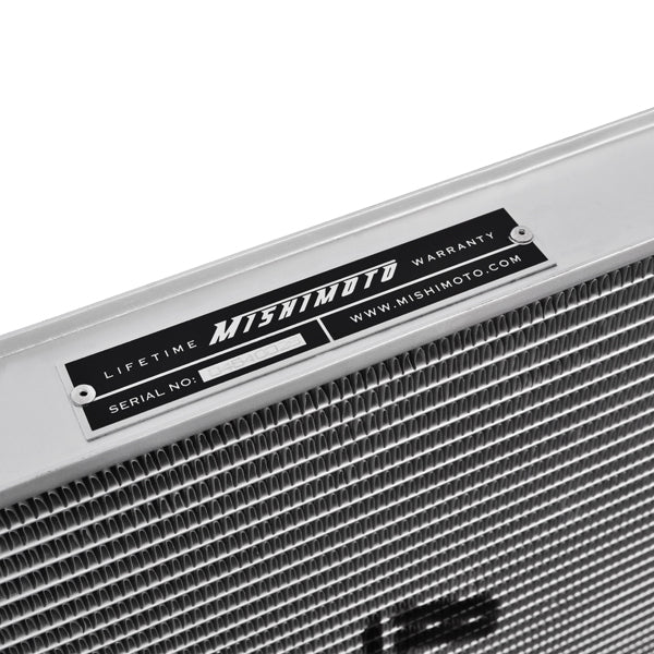 Mishimoto MMRAD-CEL-89 Performance Aluminum Radiator, fits Toyota Celica GT4 1989-1993 - Truck Part Superstore