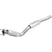 MagnaFlow Exhaust Products 24469 HM Grade Direct-Fit Catalytic Converter - Truck Part Superstore