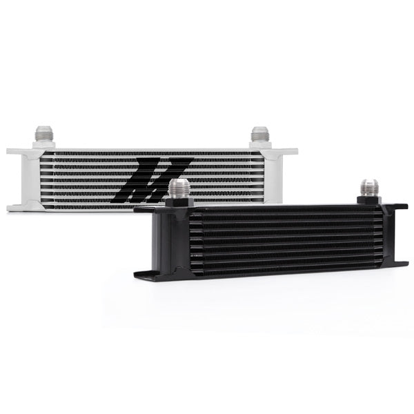 Mishimoto MMOC-10 Universal 10-Row Oil Cooler - Truck Part Superstore
