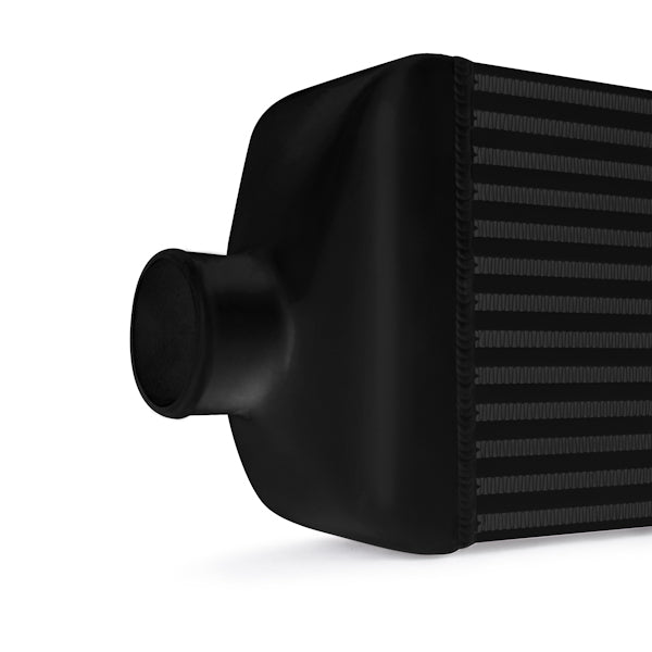 Mishimoto MMINT-UJ Mishimoto Universal Race Edition Intercooler J-Line - Truck Part Superstore