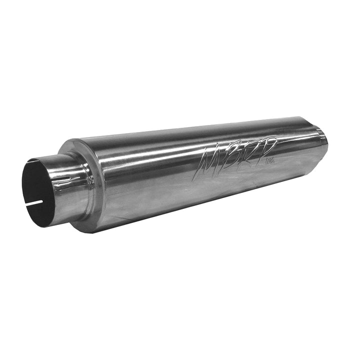 MBRP M91031 5872 Exhaust Muffler Replaces all 30 Inch Overall Length Mufflers MBRP - Truck Part Superstore