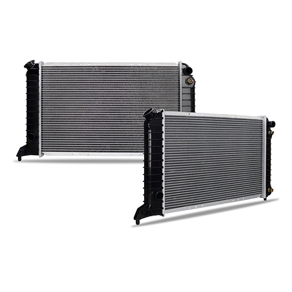 Mishimoto R1531-AT Replacement Radiator, fits Chevrolet S10 2.2L 1995-1998 - Truck Part Superstore