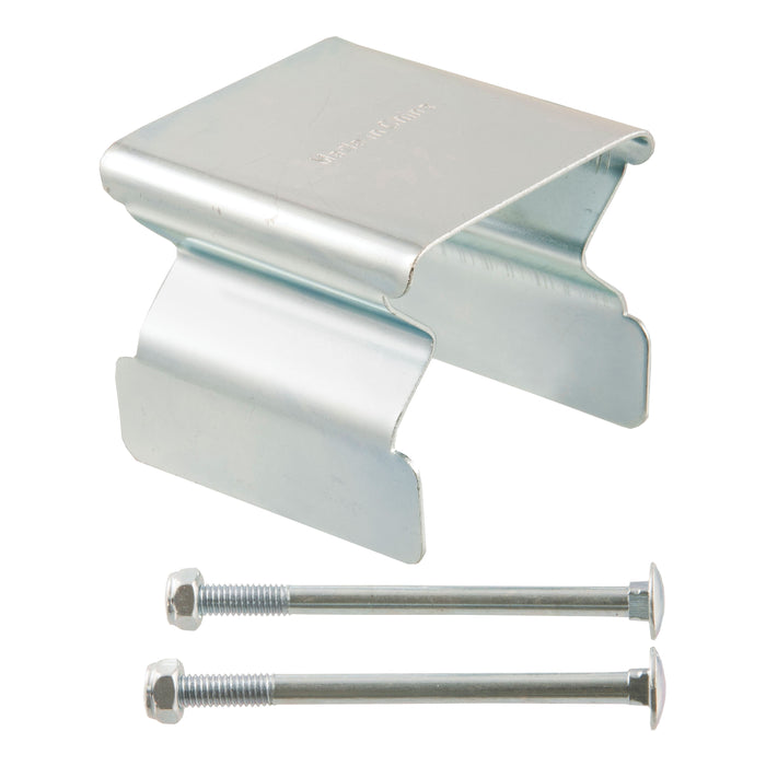 CURT 28961 CURT 28961 Replacement Direct-Weld Square Jack Cap for #28575 - Truck Part Superstore