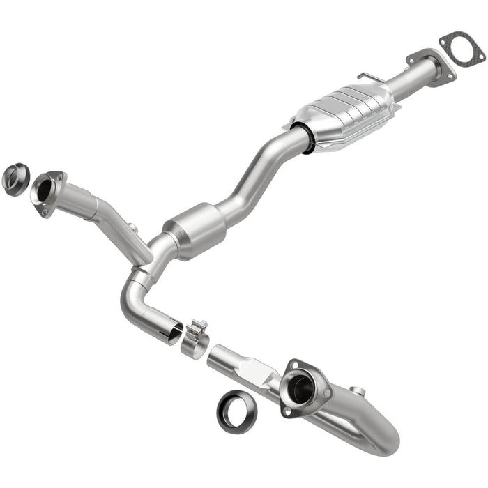 MagnaFlow Exhaust Products 49481 OEM Grade Direct-Fit Catalytic Converter - Truck Part Superstore