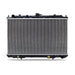 Mishimoto R2329-AT Replacement Radiator, fits Nissan Maxima 1999-2004 - Truck Part Superstore