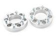 Rough Country 10089 1.5 Inch Wheel Spacers Pair 05-20 Tacoma 10-20 4Runner Rough Country - Truck Part Superstore