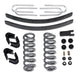Tuff Country 24713K 4 Inch Lift Kit 73-79 Ford F150 Fits Models with 2.5 Inch wide Rear Springs Tuff Country - Truck Part Superstore