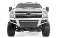 Rough Country 70153 Mesh Grille 11-14 Silverado HD Rough Country - Truck Part Superstore