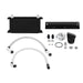 Mishimoto MMOC-GEN6-10BK Oil Cooler Kit, fits Hyundai Genesis Coupe 3.8 2010-2012 - Truck Part Superstore