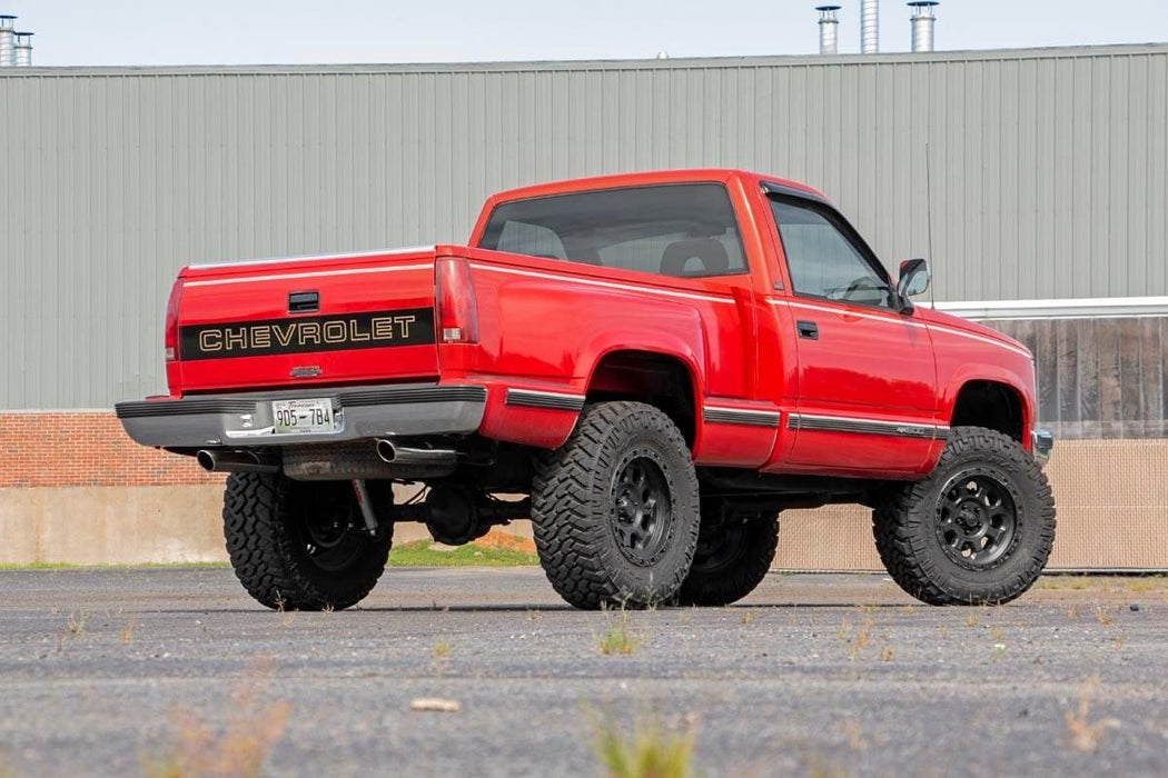 Rough Country 27130 6 Inch Suspension Lift Kit 88-98 C1500/K1500 Rough Country - Truck Part Superstore