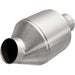 MagnaFlow Exhaust Products 99779HM HM Grade Universal Catalytic Converter-5.00in. - Truck Part Superstore