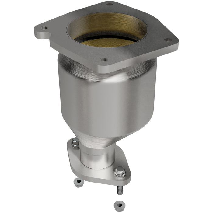 MagnaFlow Exhaust Products 452215 California Direct-Fit Catalytic Converter - Truck Part Superstore