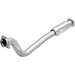 MagnaFlow Exhaust Products 23403 Standard Grade Direct-Fit Catalytic Converter - Truck Part Superstore