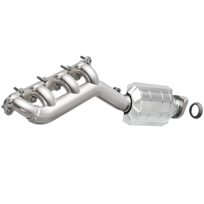 MagnaFlow Exhaust Products 51130 OEM Grade Manifold Catalytic Converter - Truck Part Superstore