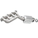 MagnaFlow Exhaust Products 51130 OEM Grade Manifold Catalytic Converter - Truck Part Superstore