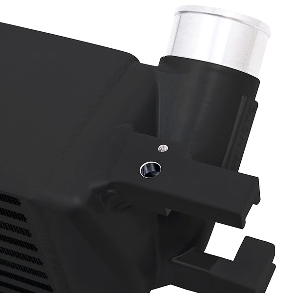 Mishimoto MMINT-MUS4-15BK Ford Mustang EcoBoost Performance Intercooler, 2015+ Black - Truck Part Superstore