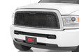 Rough Country 70150 Dodge Mesh Grille 13-18 RAM 2500/3500 Rough Country - Truck Part Superstore