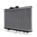 Mishimoto R1409-AT Replacement Radiator, fits Toyota Corolla 1993-1997 - Truck Part Superstore
