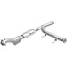 MagnaFlow Exhaust Products 447178 California Direct-Fit Catalytic Converter - Truck Part Superstore