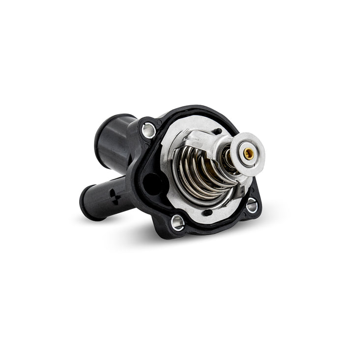 Mishimoto MMTS-FOC-05 Racing Thermostat and Housing, Fits Ford Focus 2005-2011 - Truck Part Superstore