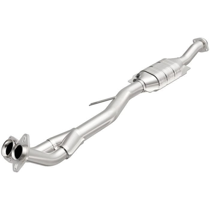 MagnaFlow Exhaust Products 23818 Standard Grade Direct-Fit Catalytic Converter - Truck Part Superstore