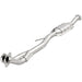 MagnaFlow Exhaust Products 23818 Standard Grade Direct-Fit Catalytic Converter - Truck Part Superstore