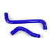 Mishimoto MMHOSE-VET-97BL Silicone Radiator Hose Kit fits Chevrolet C5 Corvette/Z06 1997-2004 - Truck Part Superstore
