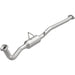 MagnaFlow Exhaust Products 4481167 California Direct-Fit Catalytic Converter - Truck Part Superstore