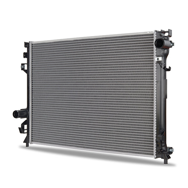 Mishimoto R2767-MT Replacement Radiator, fits Chrysler 300 with Heavy Duty Cooling 2005-2009 - Truck Part Superstore