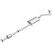 MagnaFlow Exhaust Products 52104 OEM Grade Direct-Fit Catalytic Converter - Truck Part Superstore