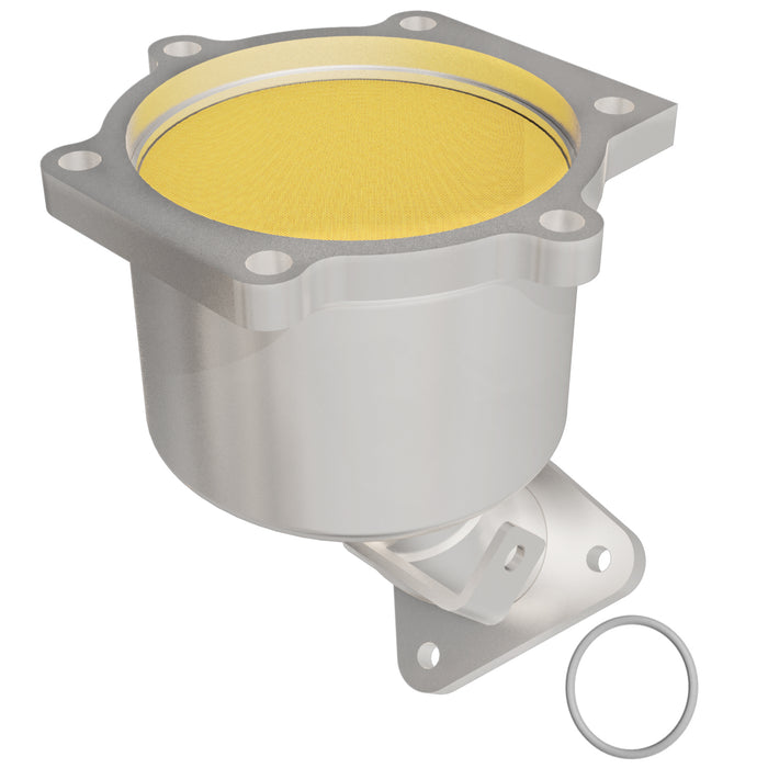 MagnaFlow Exhaust Products 452806 California Direct-Fit Catalytic Converter - Truck Part Superstore