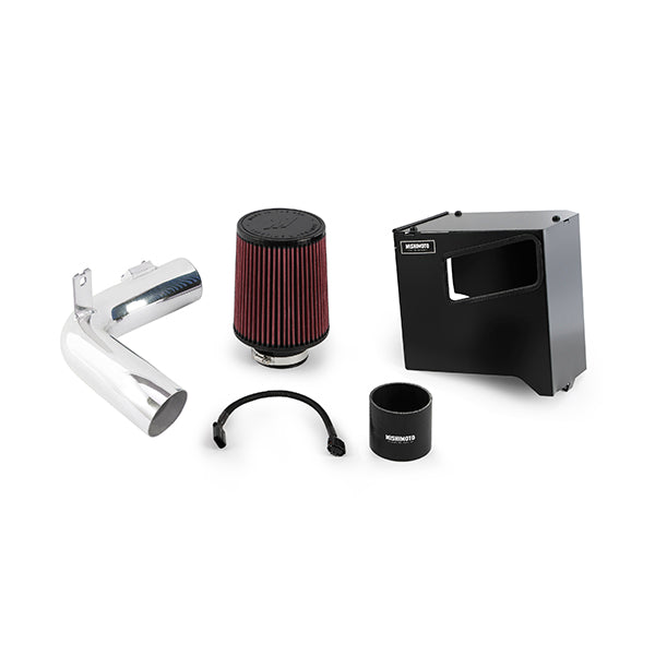 Mishimoto MMAI-WRX-15RP Subaru WRX Race Intake, 2015-2021 Polished - Truck Part Superstore