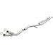 MagnaFlow Exhaust Products 23554 Standard Grade Direct-Fit Catalytic Converter - Truck Part Superstore