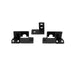 Mishimoto MMTC-WRA-07 Transmission Cooler Kit, fits Jeep Wrangler JK 2007-2011 - Truck Part Superstore
