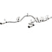MagnaFlow Exhaust Products 16865 Street Series Stainless Cat-Back System - Truck Part Superstore