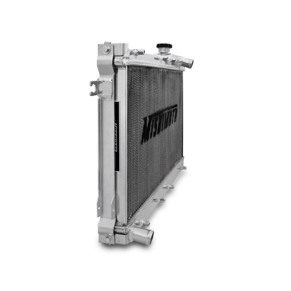 Mishimoto MMRAD-MIA-90 Performance Aluminum Radiator fits Mazda Miata 1990-1997 - Truck Part Superstore