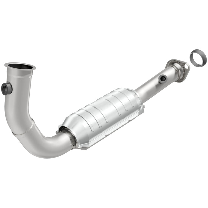 MagnaFlow Exhaust Products 93383 HM Grade Direct-Fit Catalytic Converter - Truck Part Superstore