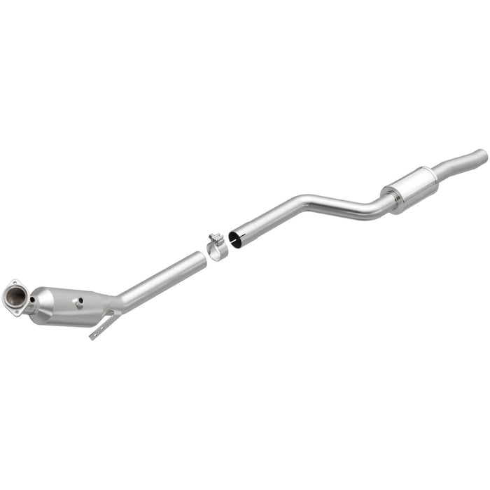 MagnaFlow Exhaust Products 5461919 California Direct-Fit Catalytic Converter - Truck Part Superstore