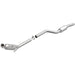 MagnaFlow Exhaust Products 5461919 California Direct-Fit Catalytic Converter - Truck Part Superstore