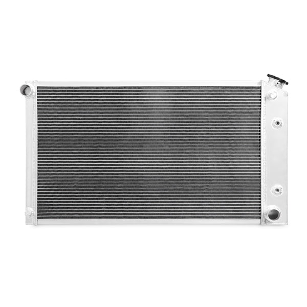Mishimoto MMRAD-CHE-68X 3-Row Performance Aluminum Radiator, fits Chevrolet Chevelle 1968-1972 - Truck Part Superstore