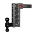 GEN-Y Hitch GH-315 MEGA-DUTY 2" Shank 10" Drop 1.5K TW 10K Hitch & GH-031 Dual-Ball - Truck Part Superstore