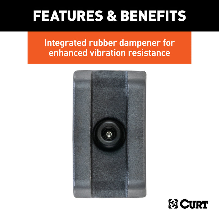 CURT 45940 CURT 45940 Replacement Rebellion XD Tongue Attachment - Truck Part Superstore