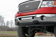 Rough Country 70527 Ford 20 Inch LED Light Bar Hidden Bumper Mounts 06-08 F-150 Rough Country - Truck Part Superstore