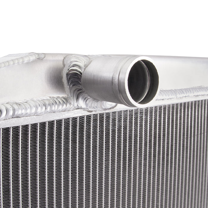 Mishimoto MMRAD-CTR-17 Performance Aluminum Radiator, fits Honda Civic Type R 2017-2021 - Truck Part Superstore