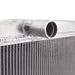 Mishimoto MMRAD-CTR-17 Performance Aluminum Radiator, fits Honda Civic Type R 2017-2021 - Truck Part Superstore